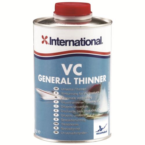 VC 17 ECO SVART 0,75L